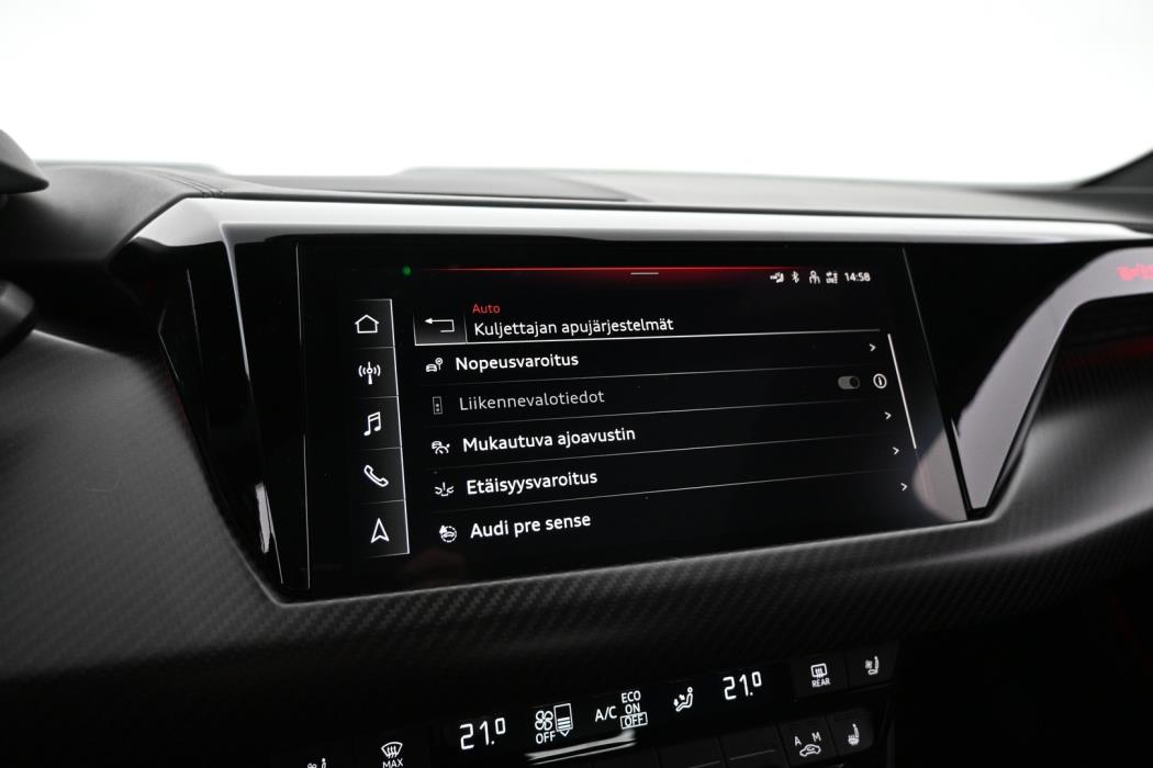 AUDI E-TRON GT RS 2022