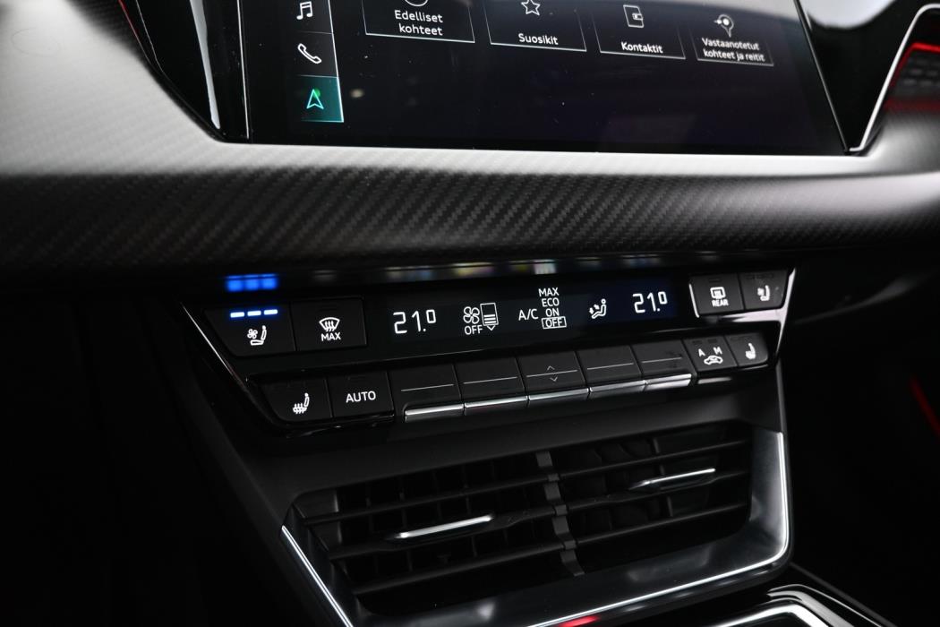 AUDI E-TRON GT RS 2022