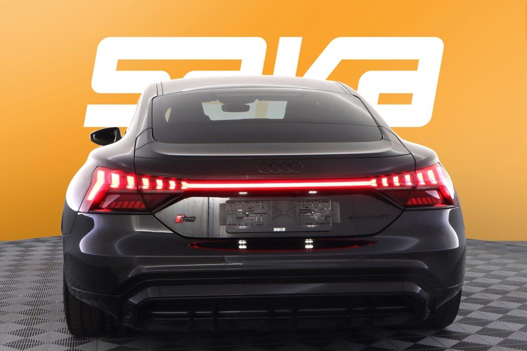 AUDI E-TRON GT RS 2022
