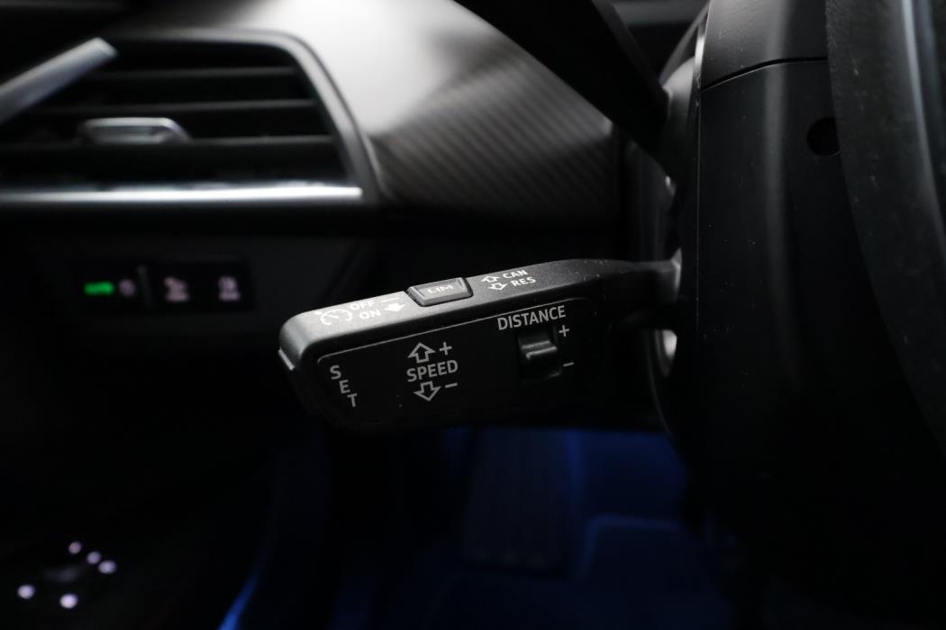 AUDI E-TRON GT RS 2022