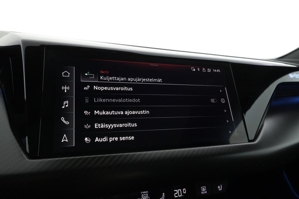 AUDI E-TRON GT RS 2022