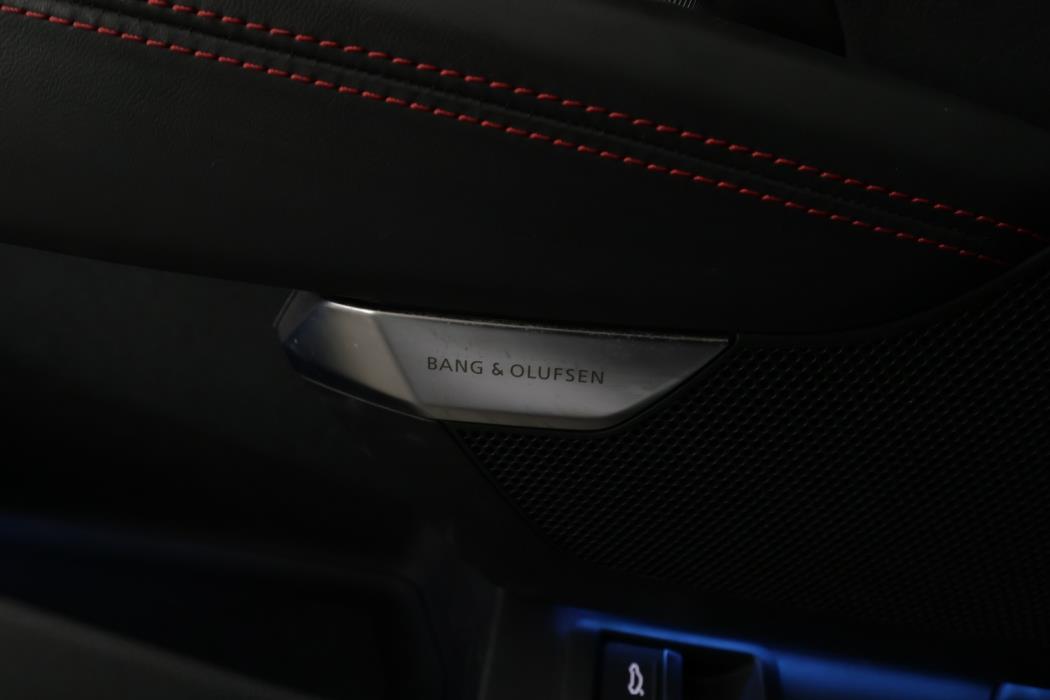 AUDI E-TRON GT RS 2022