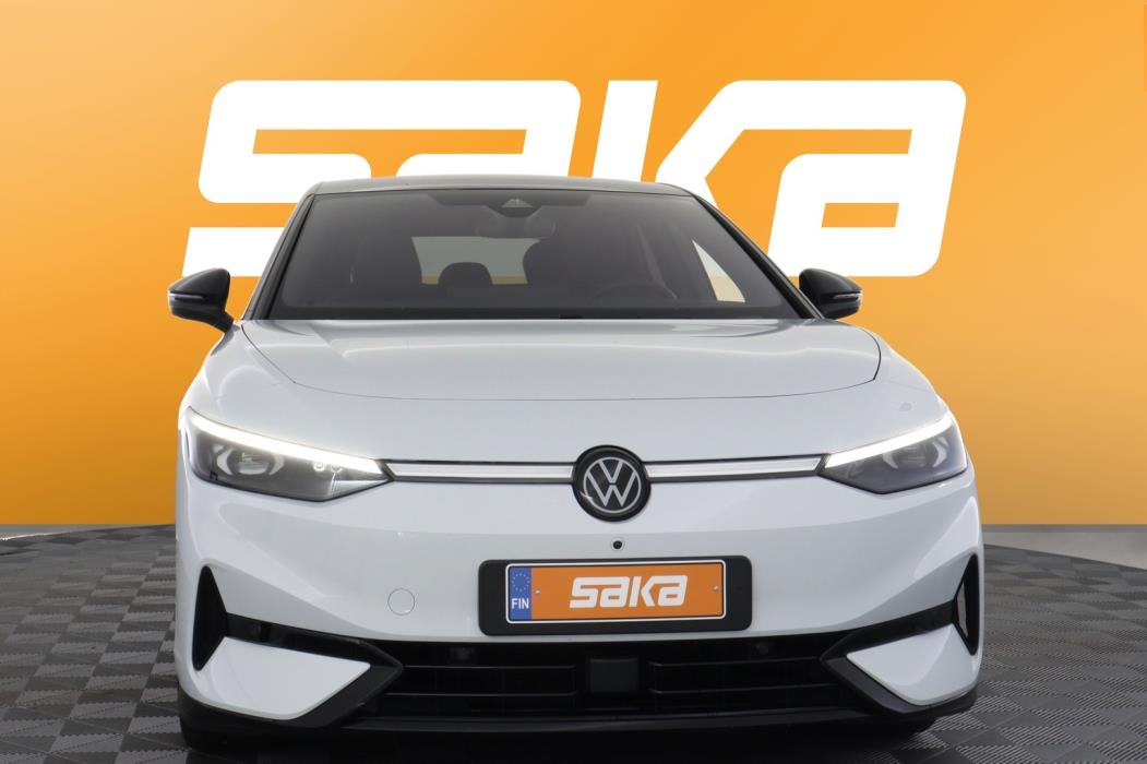 VOLKSWAGEN ID.7 2025