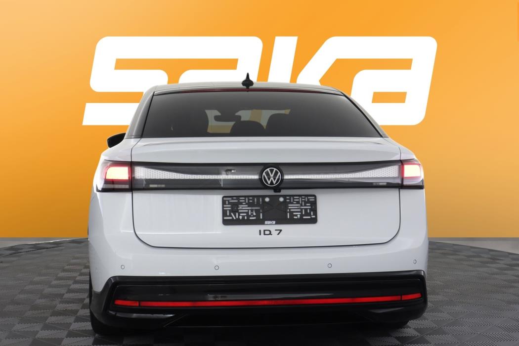 VOLKSWAGEN ID.7 2025