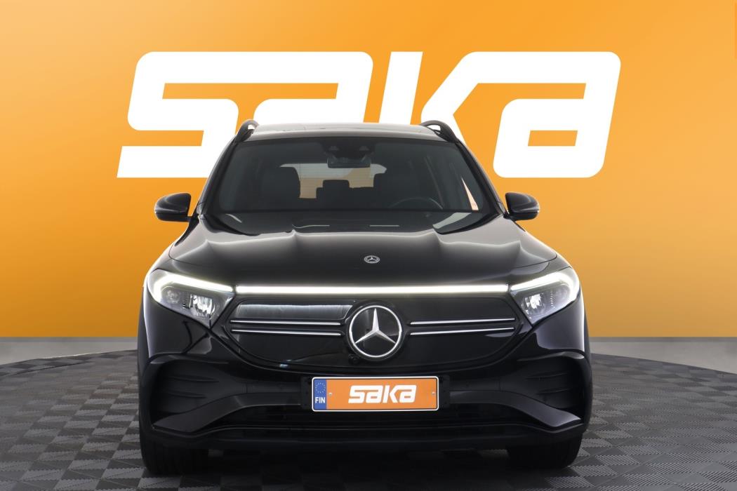 MERCEDES-BENZ EQB 2022