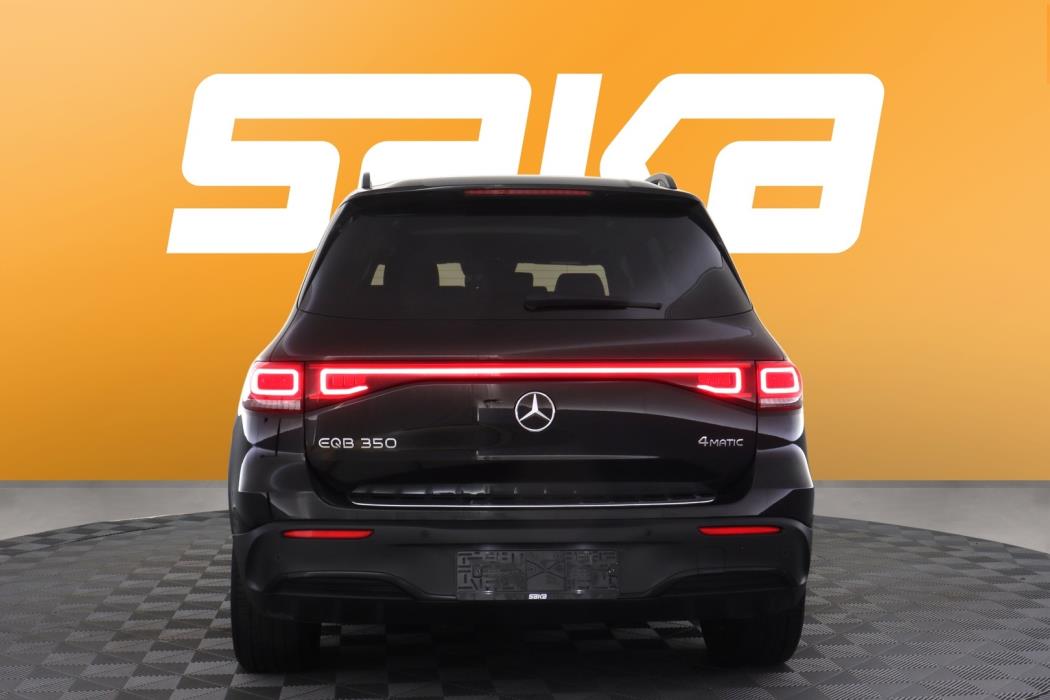 MERCEDES-BENZ EQB 2022