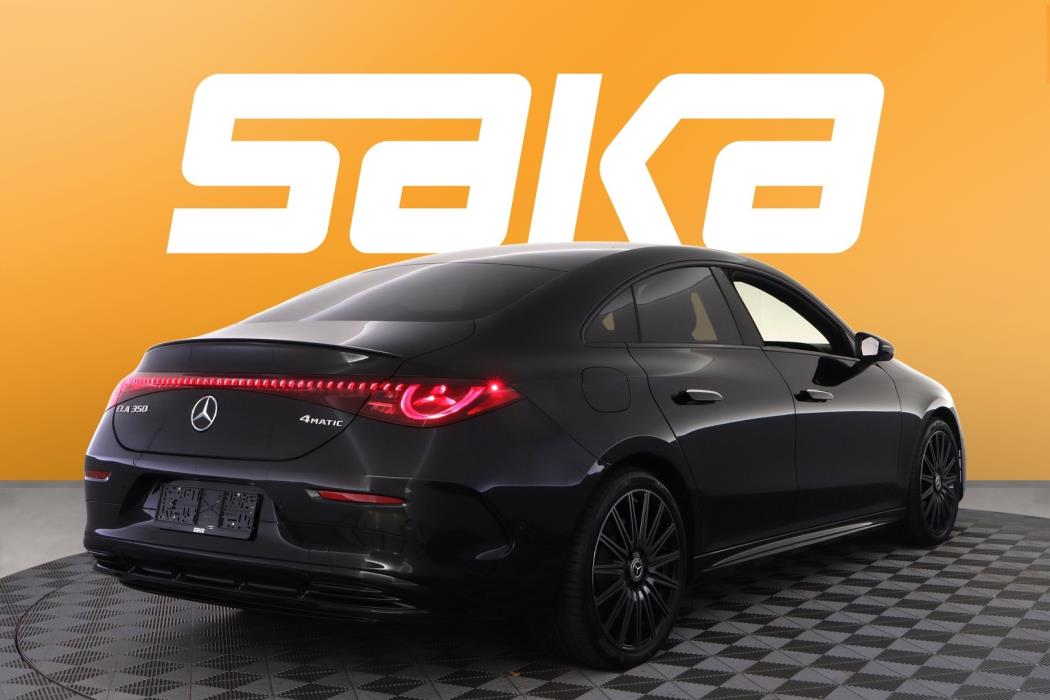 MERCEDES-BENZ CLA 2025