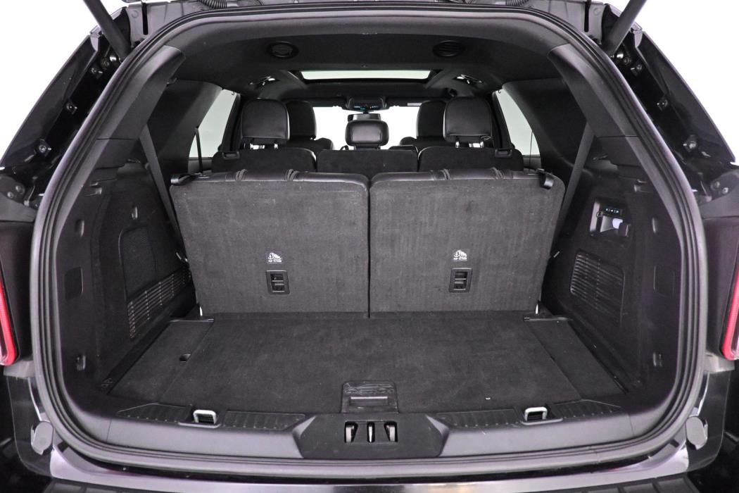 FORD Explorer 2022