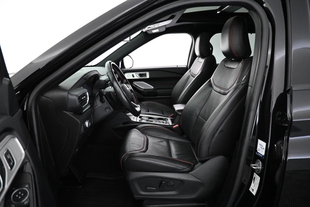FORD Explorer 2022