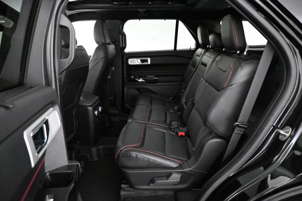 FORD Explorer 2022