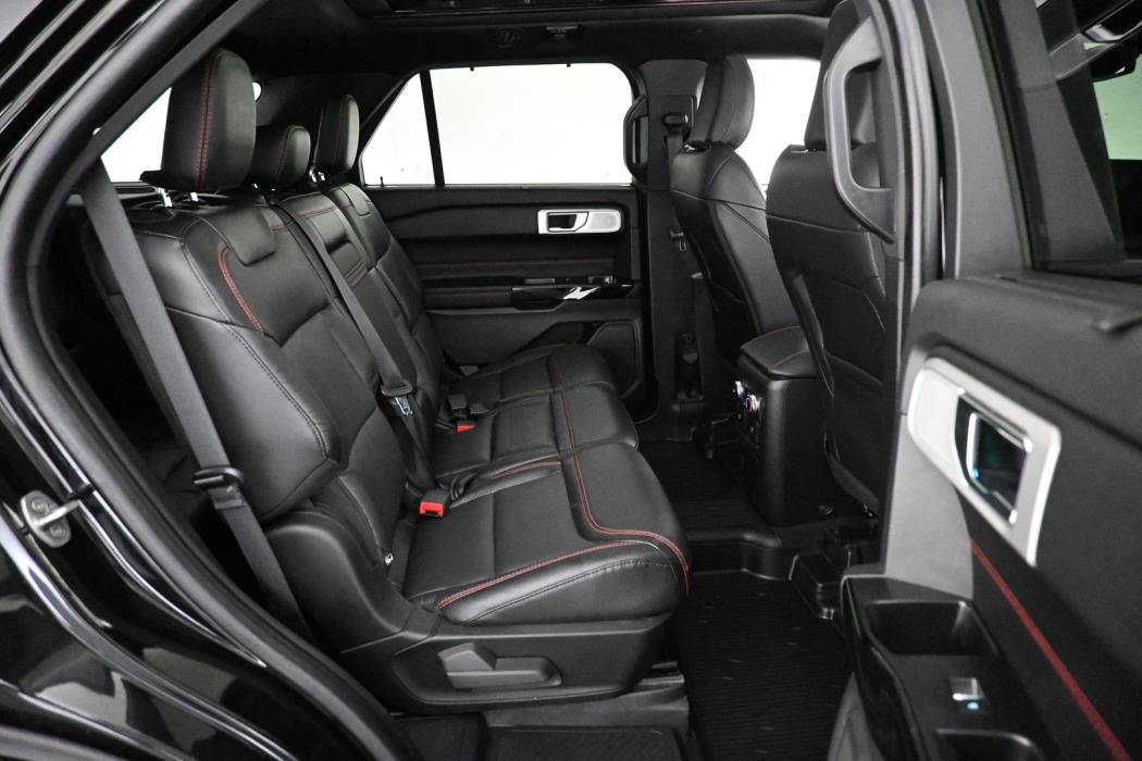 FORD Explorer 2022