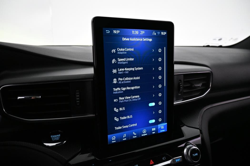 FORD Explorer 2022