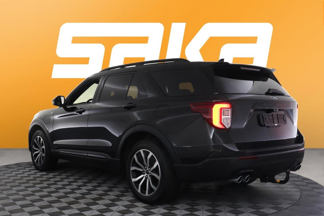 FORD Explorer 2022