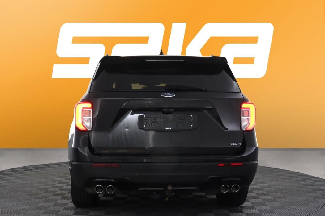 FORD Explorer 2022