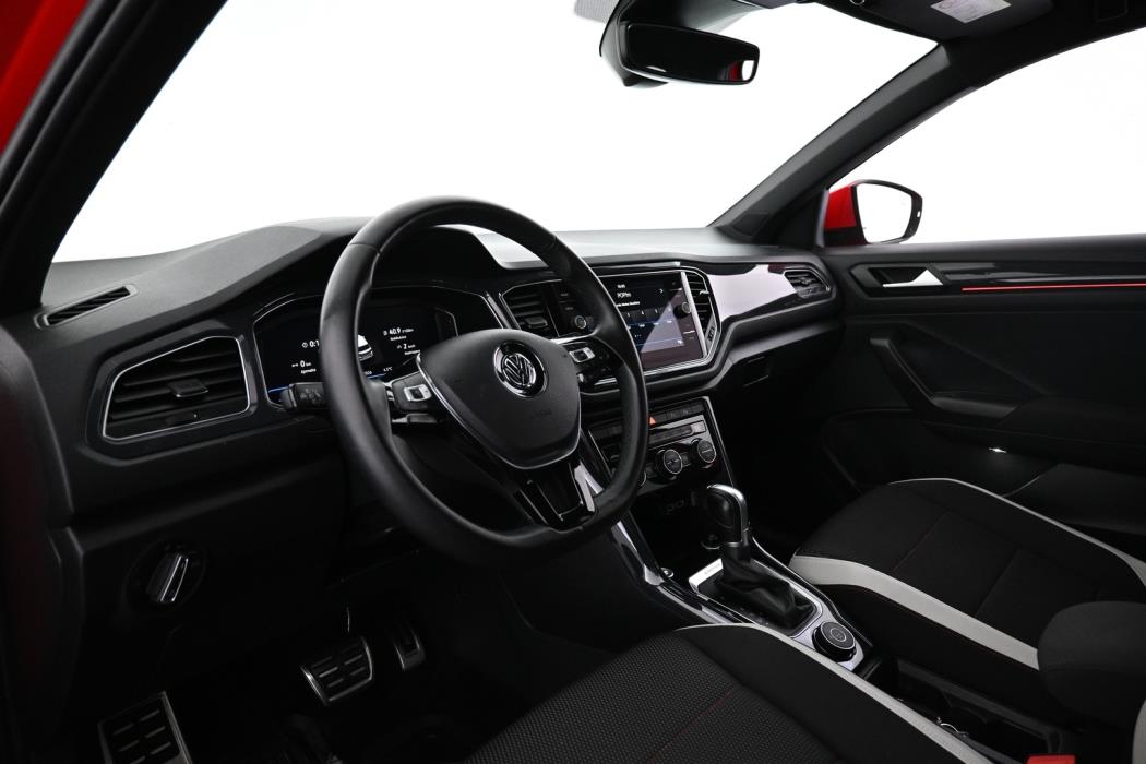 VOLKSWAGEN T-Roc 2018