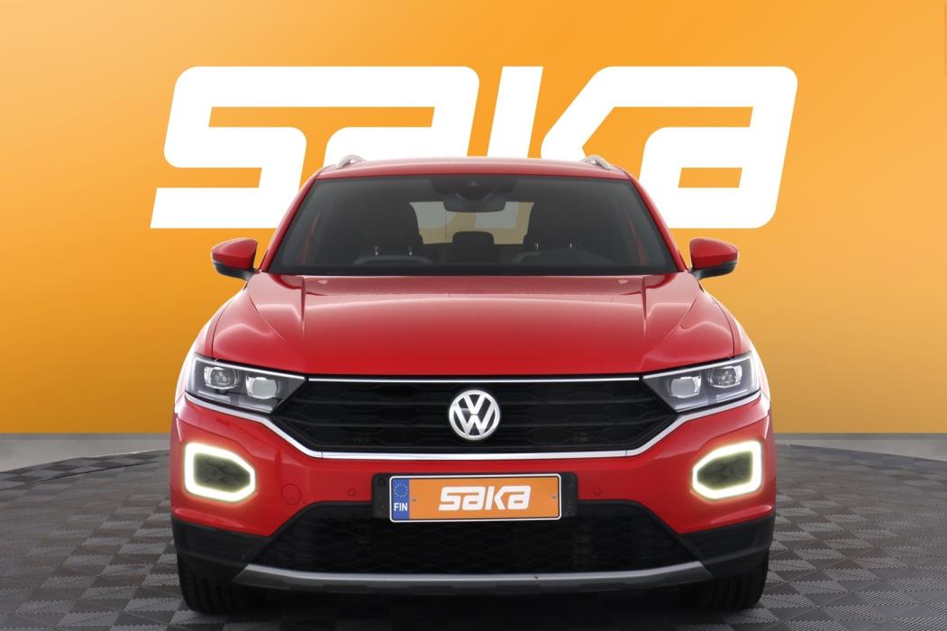 VOLKSWAGEN T-Roc 2018