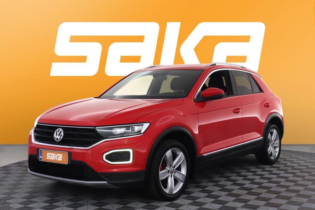 VOLKSWAGEN T-Roc 2018