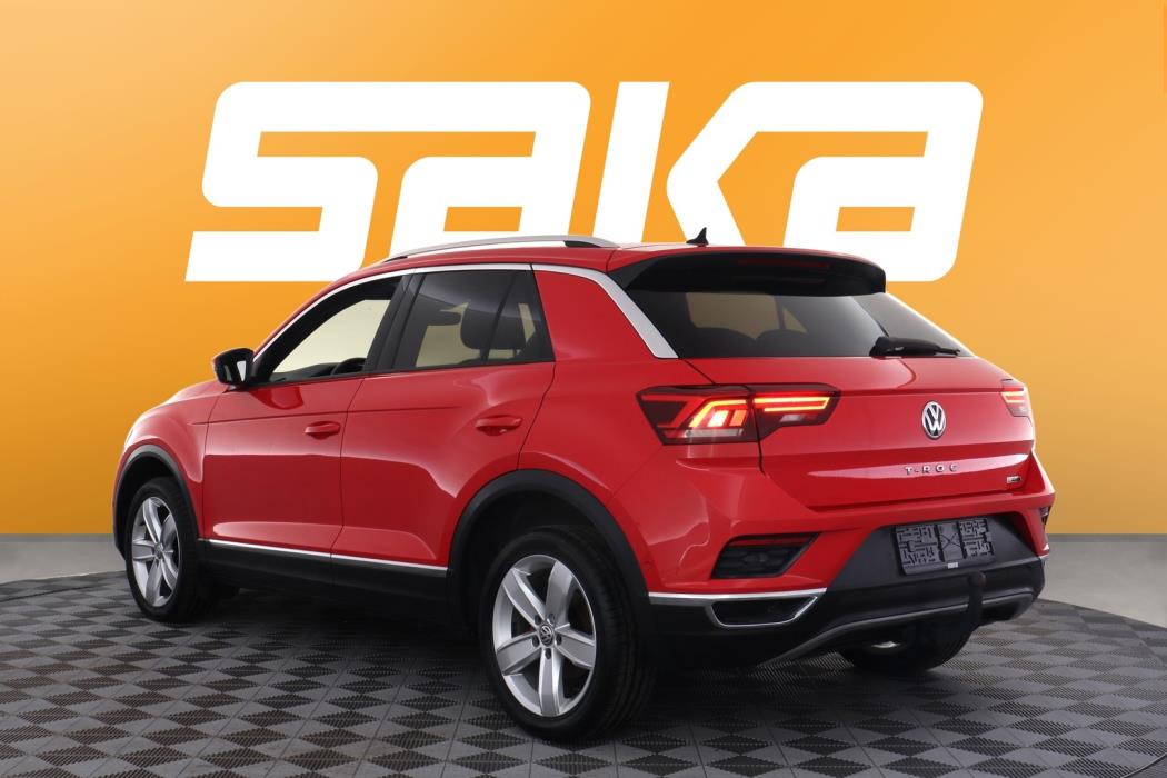 VOLKSWAGEN T-Roc 2018
