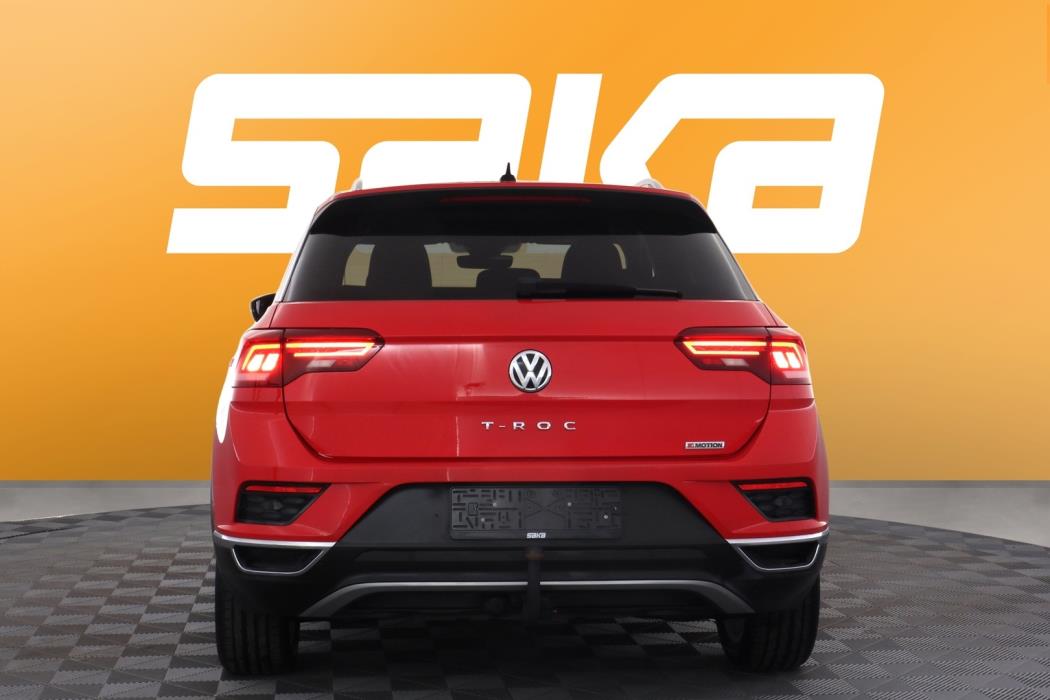 VOLKSWAGEN T-Roc 2018