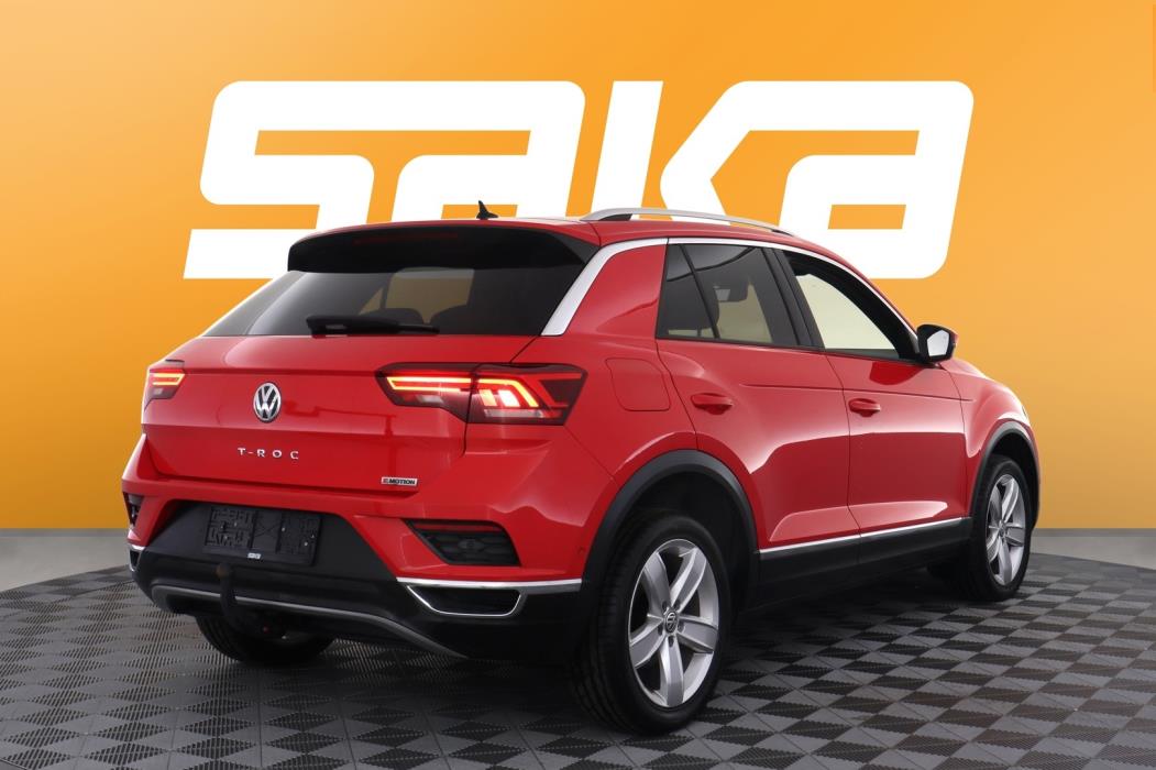 VOLKSWAGEN T-Roc 2018