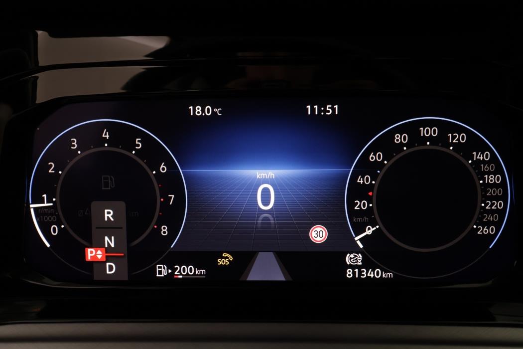 VOLKSWAGEN Golf 2021