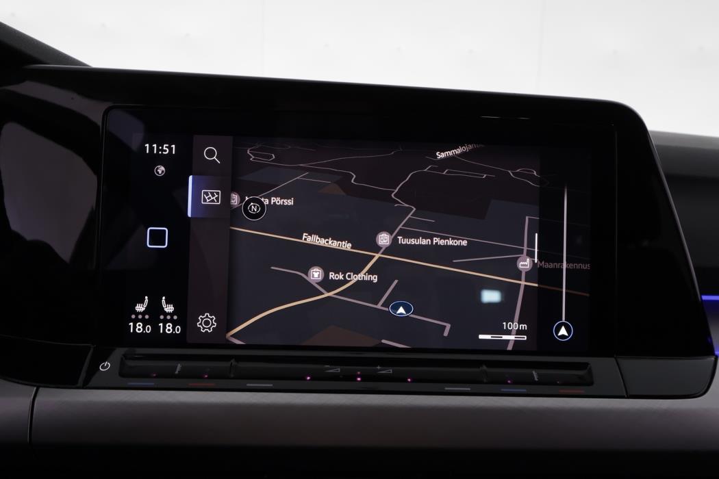 VOLKSWAGEN Golf 2021