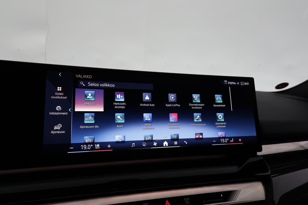 BMW i5 2024