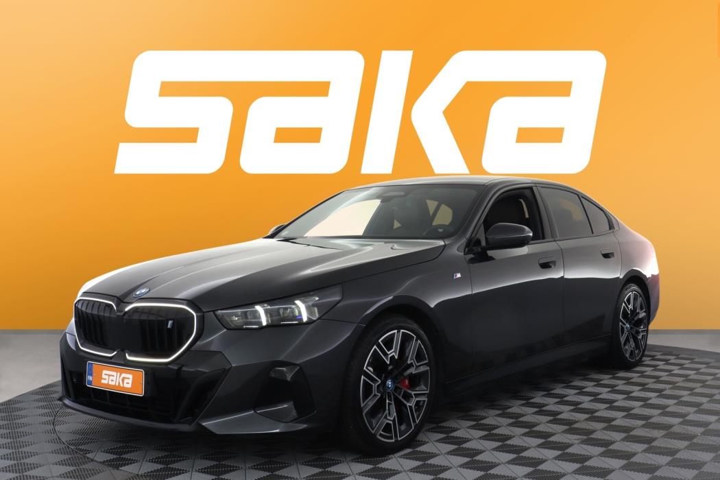 BMW i5 2024