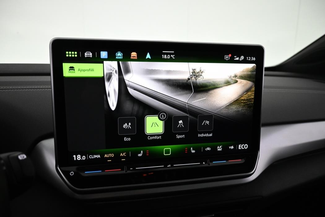 VOLKSWAGEN ID.5 2025