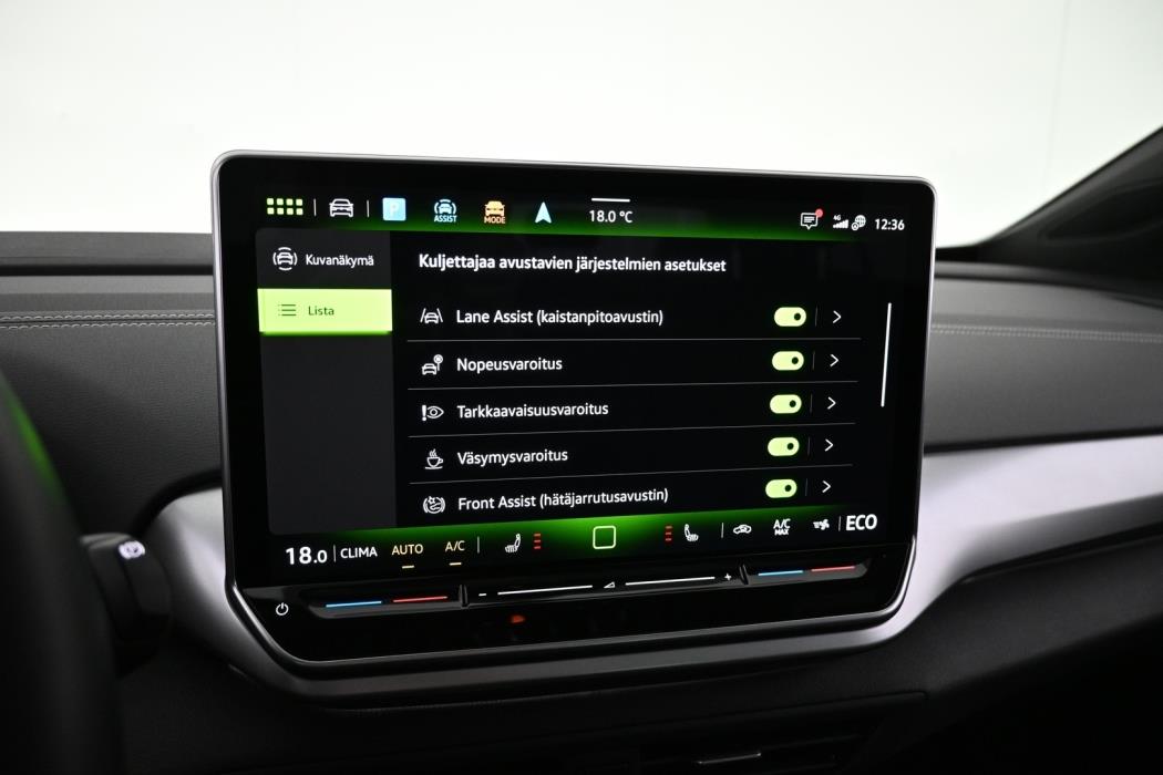 VOLKSWAGEN ID.5 2025