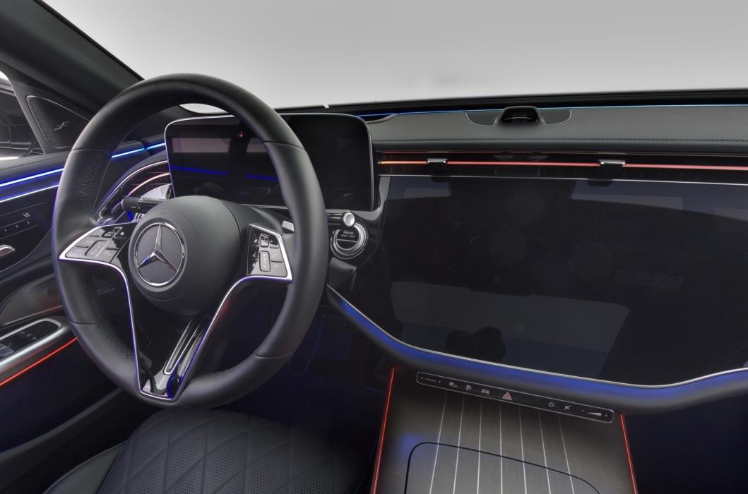 MERCEDES-BENZ E 2024