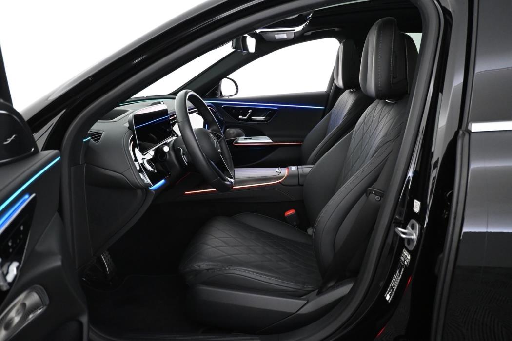 MERCEDES-BENZ E 2024