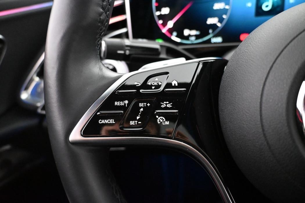 MERCEDES-BENZ E 2024