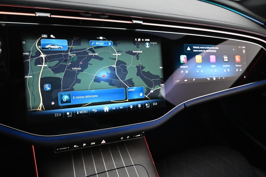 MERCEDES-BENZ E 2024