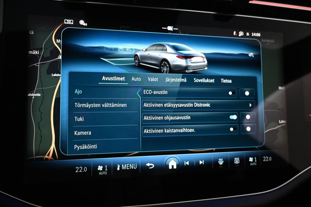 MERCEDES-BENZ E 2024