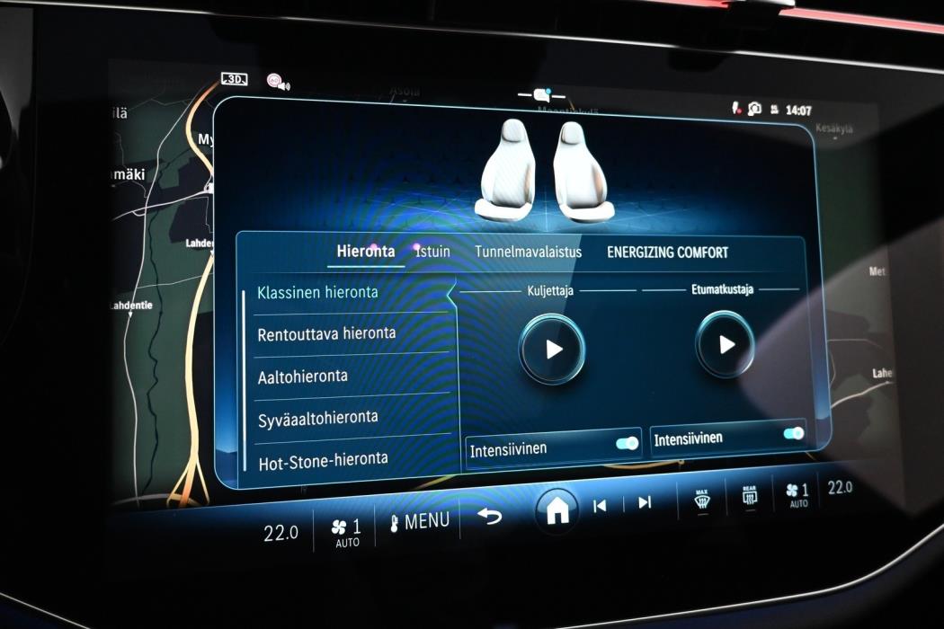 MERCEDES-BENZ E 2024