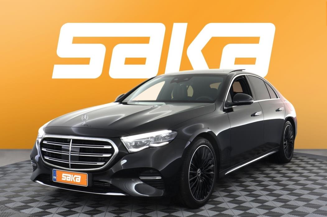 MERCEDES-BENZ E 2024