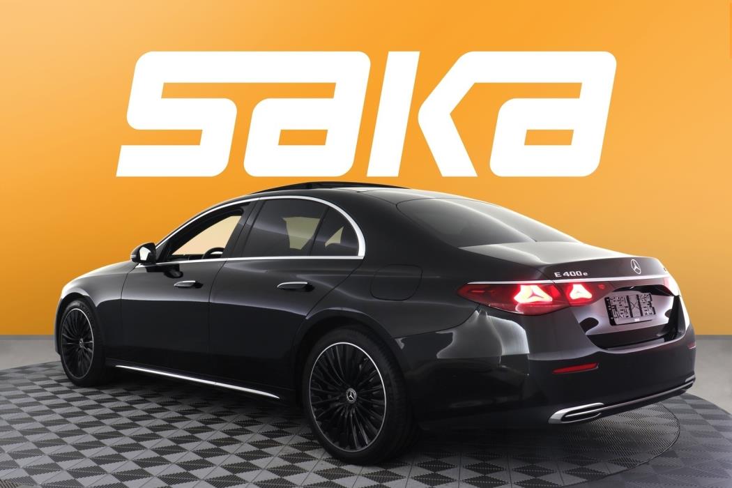 MERCEDES-BENZ E 2024