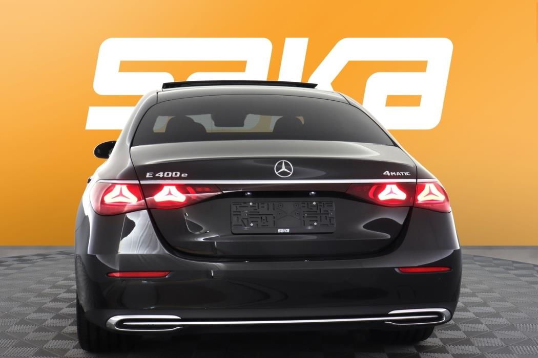 MERCEDES-BENZ E 2024