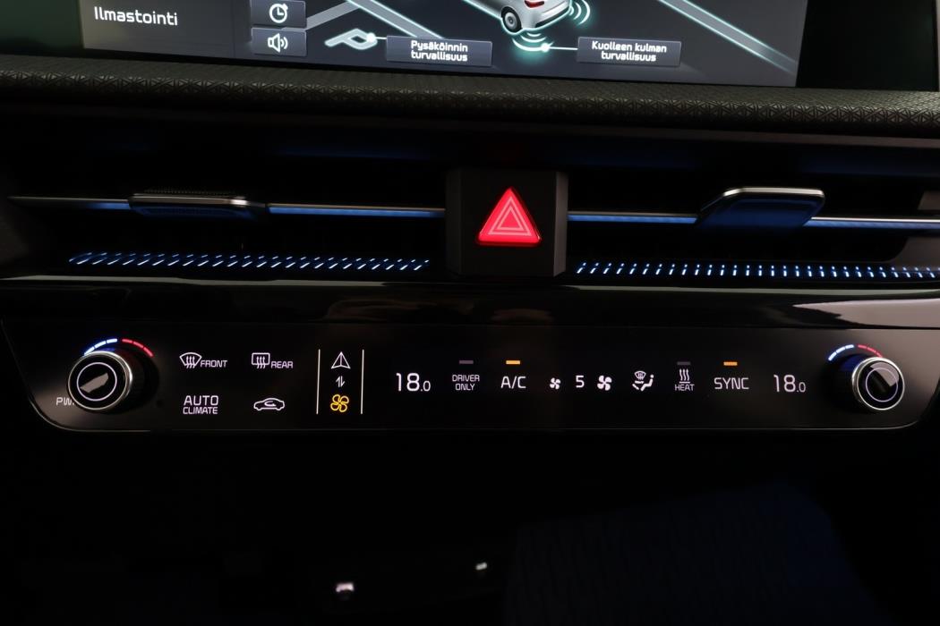 KIA EV6 2023