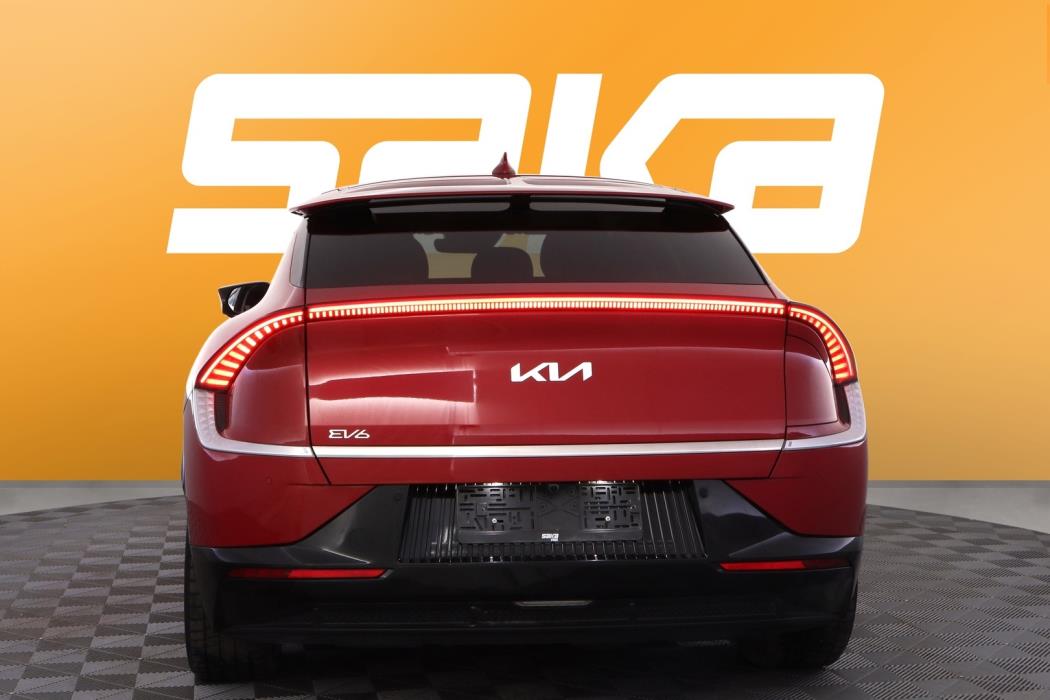 KIA EV6 2023