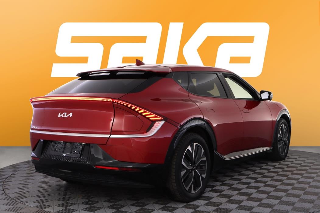 KIA EV6 2023