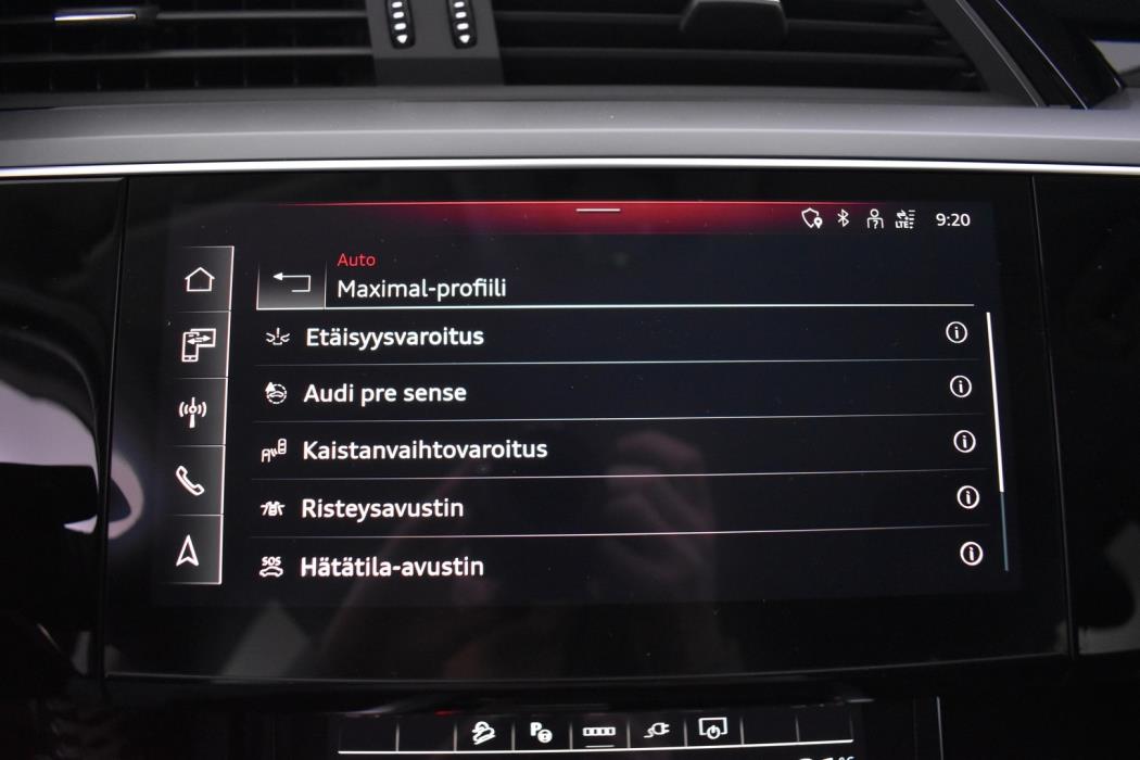 AUDI Q8 e-tron 2024