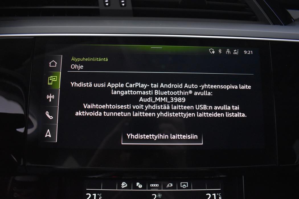 AUDI Q8 e-tron 2024