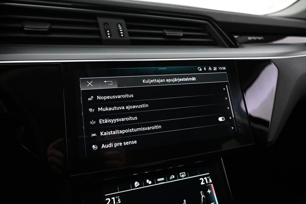 AUDI Q8 e-tron 2024