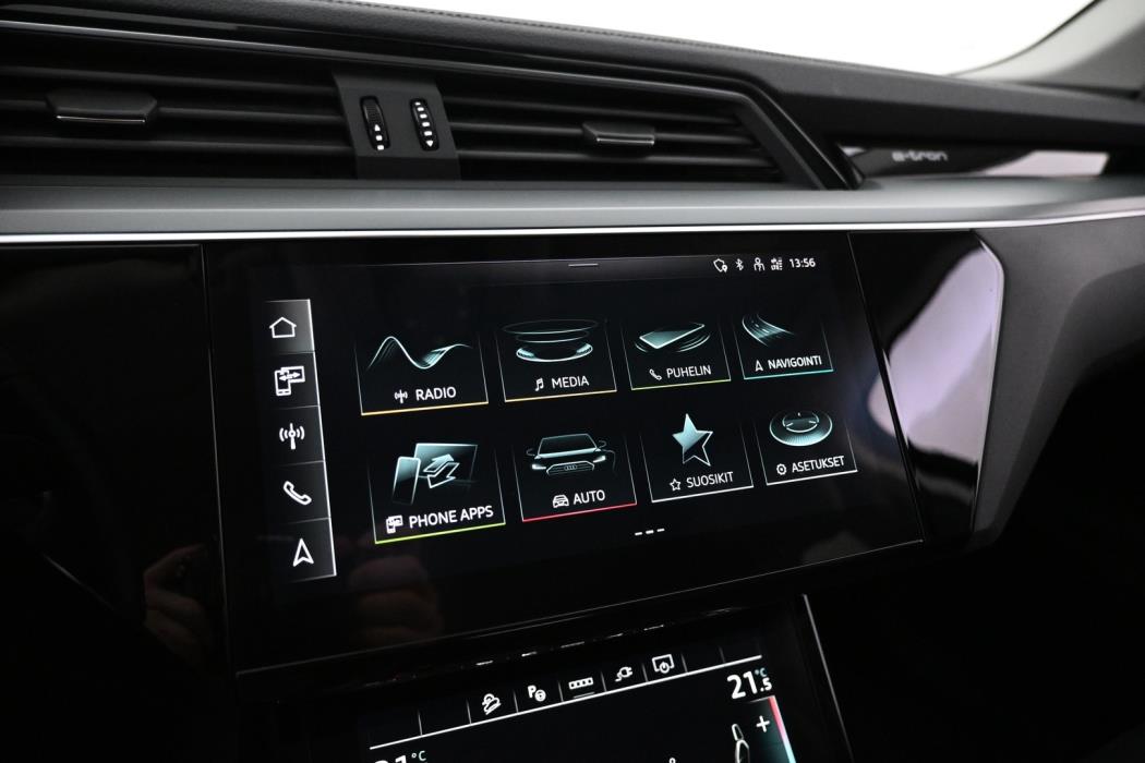 AUDI Q8 e-tron 2024