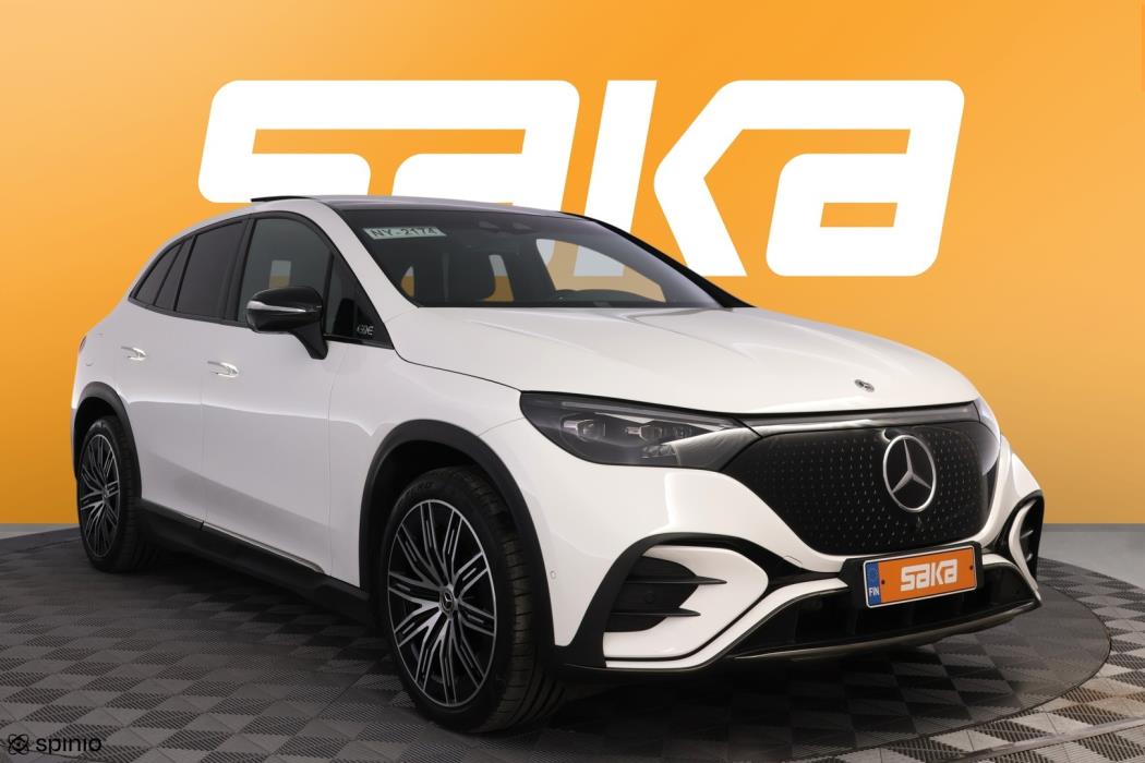 MERCEDES-BENZ EQE SUV 2023