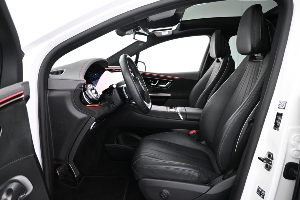 MERCEDES-BENZ EQE SUV 2023