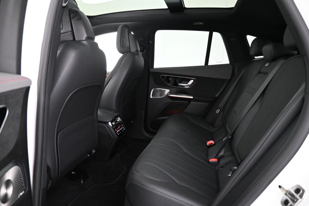 MERCEDES-BENZ EQE SUV 2023