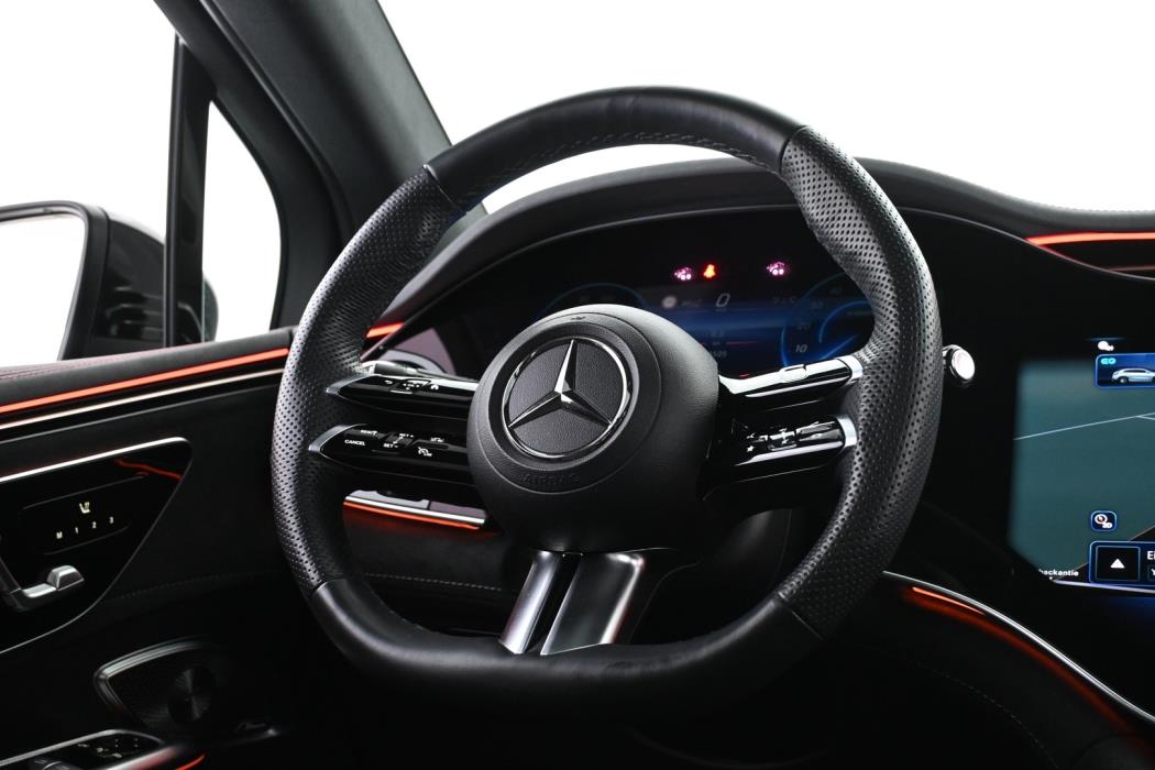 MERCEDES-BENZ EQE SUV 2023